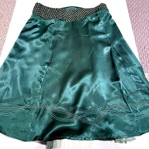 Vintage CUSTO One Barcelona Skirt